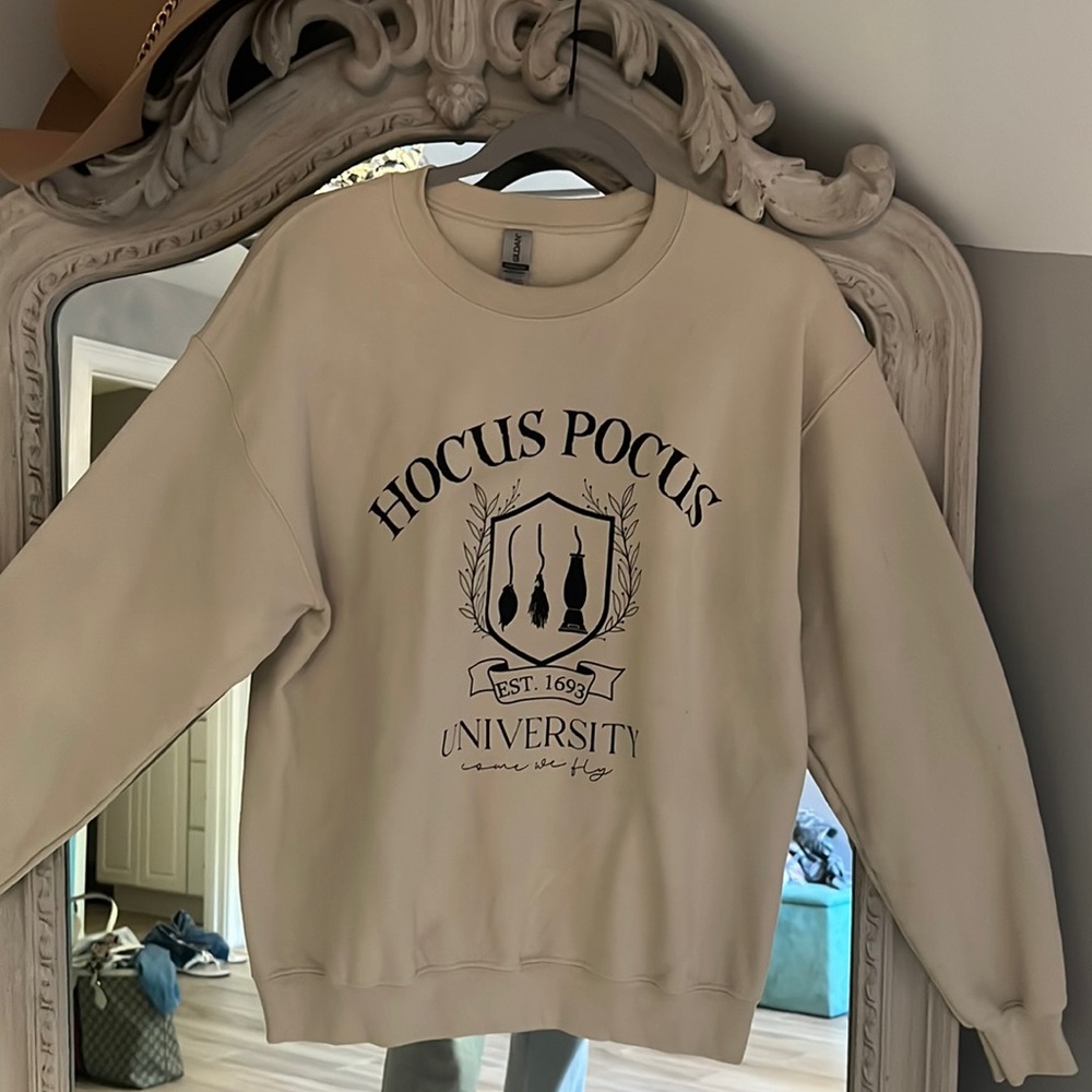 Hocus Pocus Sweatshirt